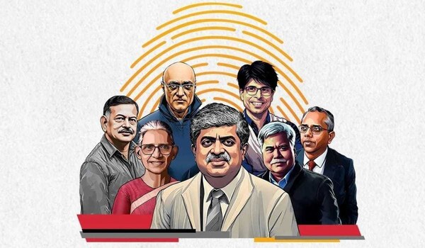 12 Digit Masterstroke - Meet the intelligence team behind the revolutionary invention of Aadhaar in India