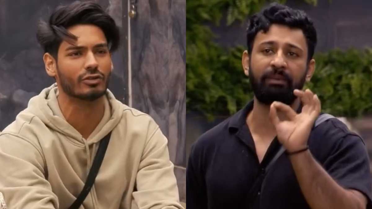 Bigg Boss 18: Rajat Dalal and Time God Digvijay Rathee get into a heated fight; here’s what happened