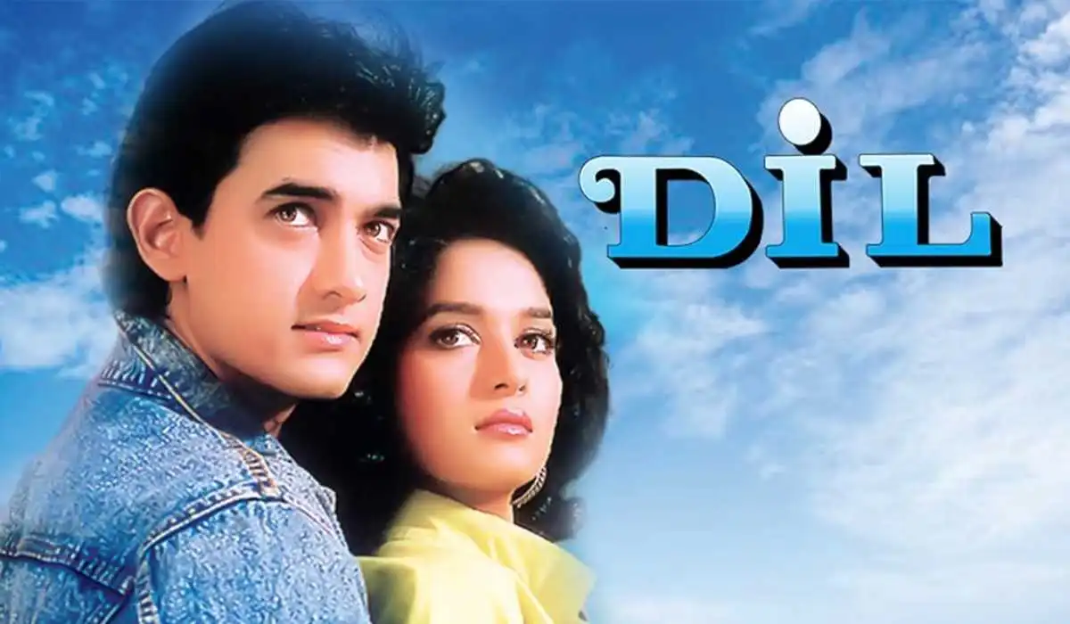 Dil: Revisiting the classic romance of Aamir Khan and Madhuri Dixit