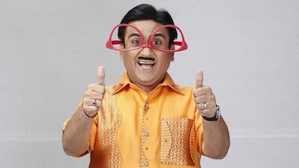 Dilip Joshi as Jethalal.