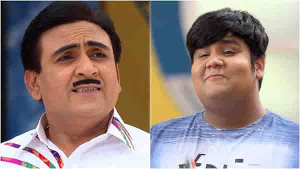 Taarak Mehta Ka Ooltah Chashmah: Read Dilip Joshi's message for Kush Shah, aka Goli, who quit the show