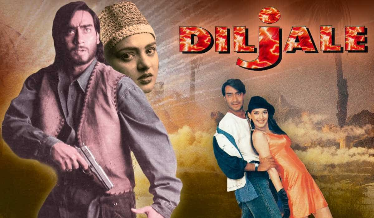 28 years of Diljale: How Ajay Devgn's patriotic song Mera Mulk Mera Desh sparked international controversy