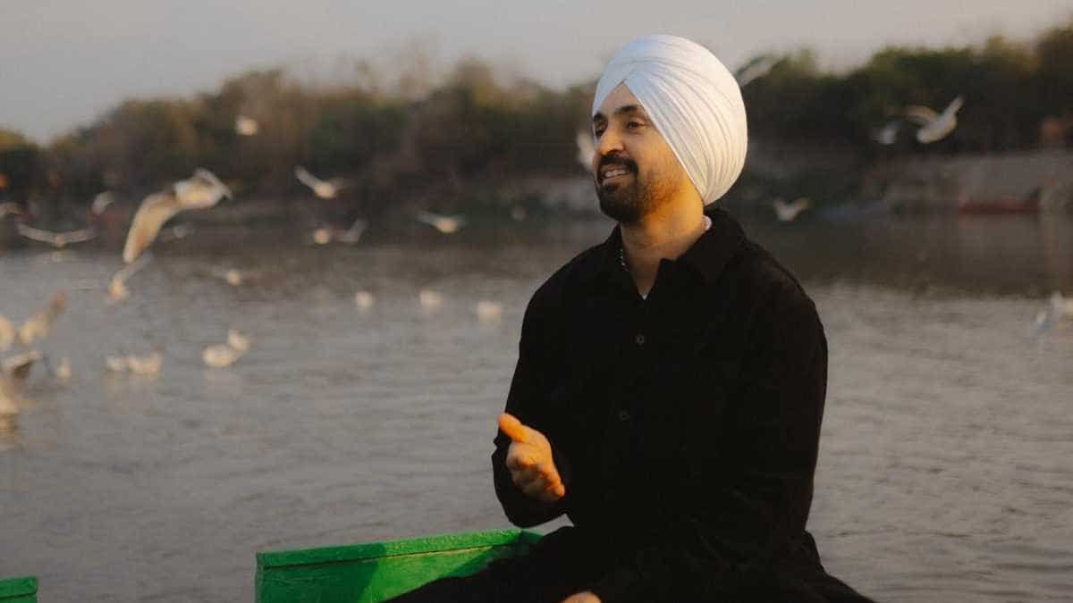 Diljit Dosanjh on representation of Sikhs in Bollywood - 'They didn't show them properly, so I decided...'