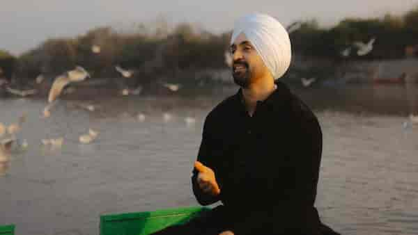 Diljit Dosanjh reveals he stayed in hiding working in a garage for three years after becoming a hit singer, received death threats