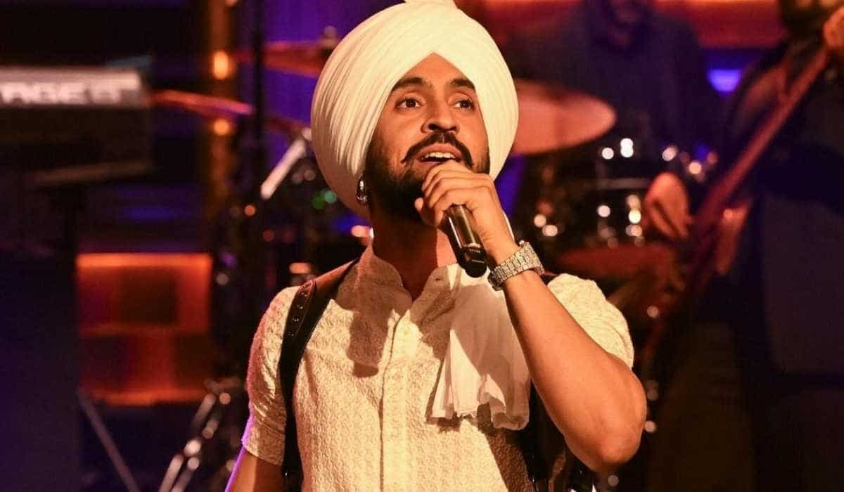 Dil-Luminati India Tour: Diljit Dosanjh talks about his mom at Delhi show; 'When I was born, my mother...'