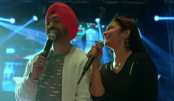 Jigra: Alia Bhatt and Diljit Dosanjh set to recreate Ikk Kudi magic; new BTS photo revealed