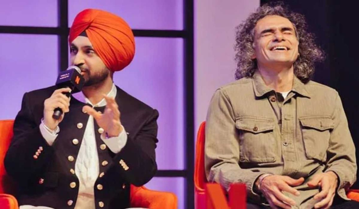 Imtiaz Ali defends Diljit Dosanjh amid Sardaar Ji 3 row: 'He has immense love for his country'