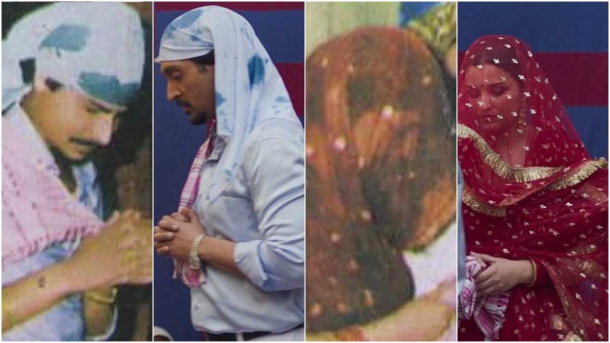 Diljit Dosanjh and Parineeti Chopra recreate Amar Singh Chamkila-Amarjot Kaur's real-life moments | Pics inside