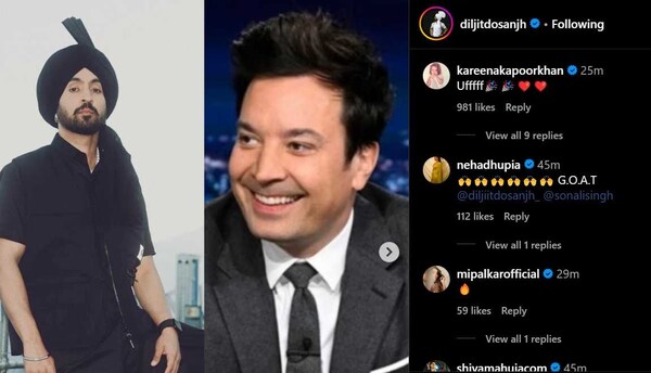 Diljit Dosanjh to appear on The Tonight Show with Jimmy Fallon