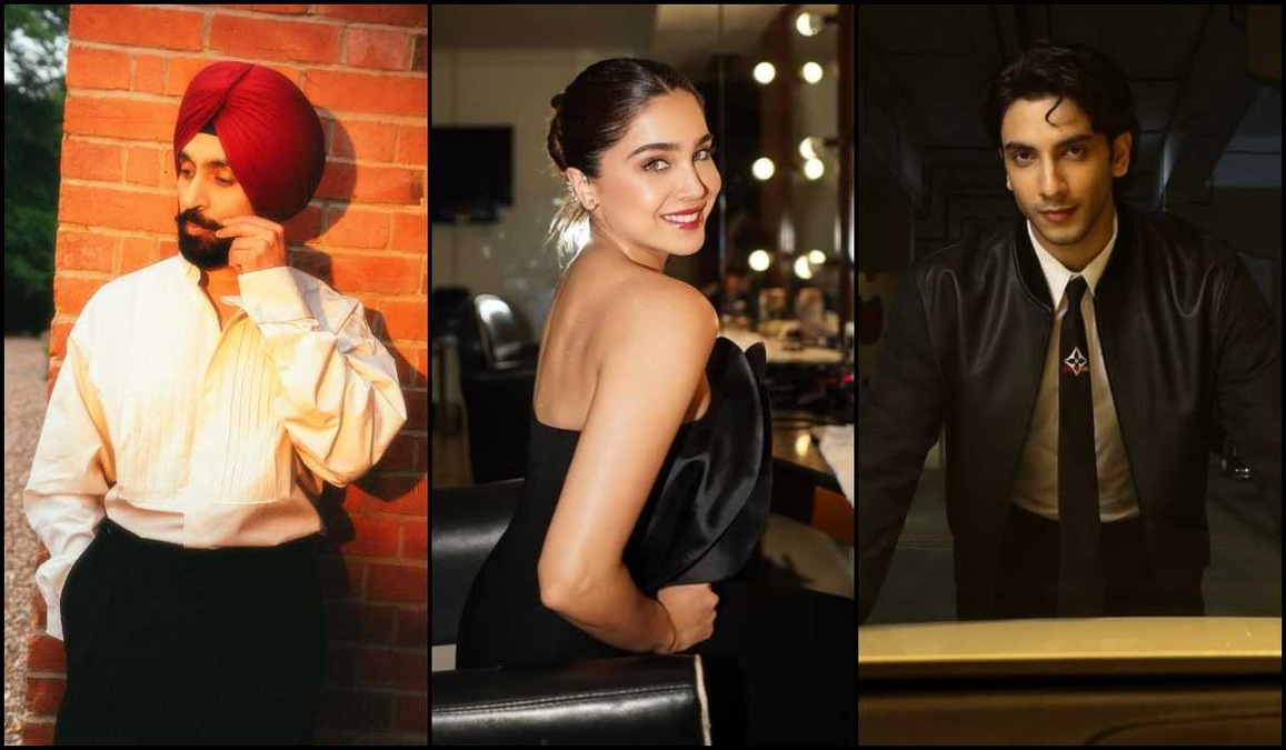 Here's when Diljit Dosanjh, Sharvari, and Vedang Raina will begin shooting for Imtiaz Ali's partition-era love story