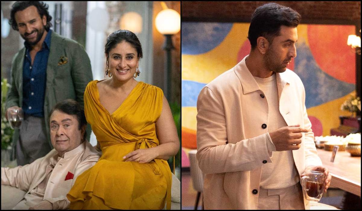 Dining with the Kapoors: Kareena Kapoor Khan, Ranbir Kapoor, and the entire Kapoor clan open their doors and kitchens, hosted by Armaan Jain; all you need to know