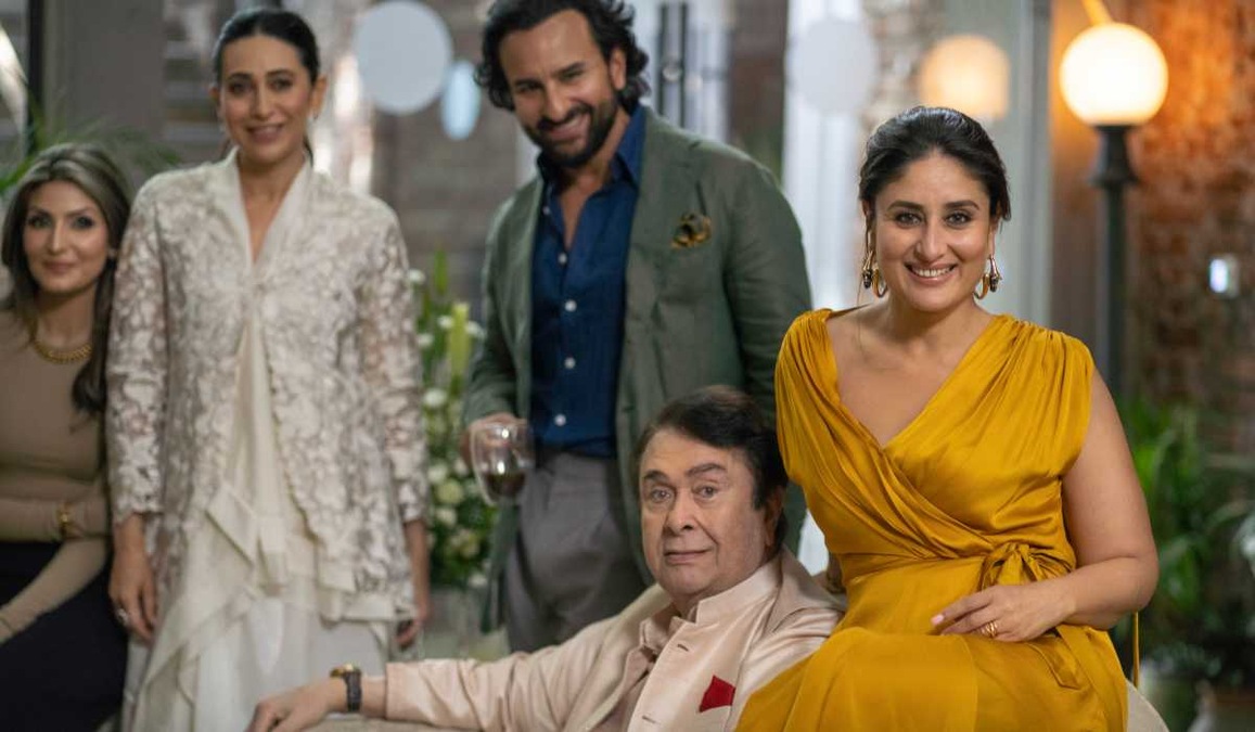 Dining with the Kapoors: Here's when Kareena Kapoor Khan, Ranbir Kapoor, and the entire family open their doors on Netflix