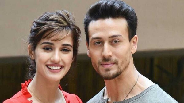 Disha Patani shares unseen pic with rumoured ex-beau Tiger Shroff on his birthday; here's what she said...