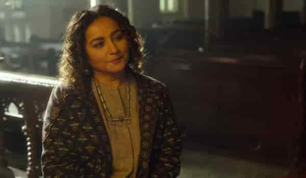 Divya Dutta on channelling Amrita Pritam in Bandish Bandits 2: 'Must have asked for it with all my heart' | Exclusive