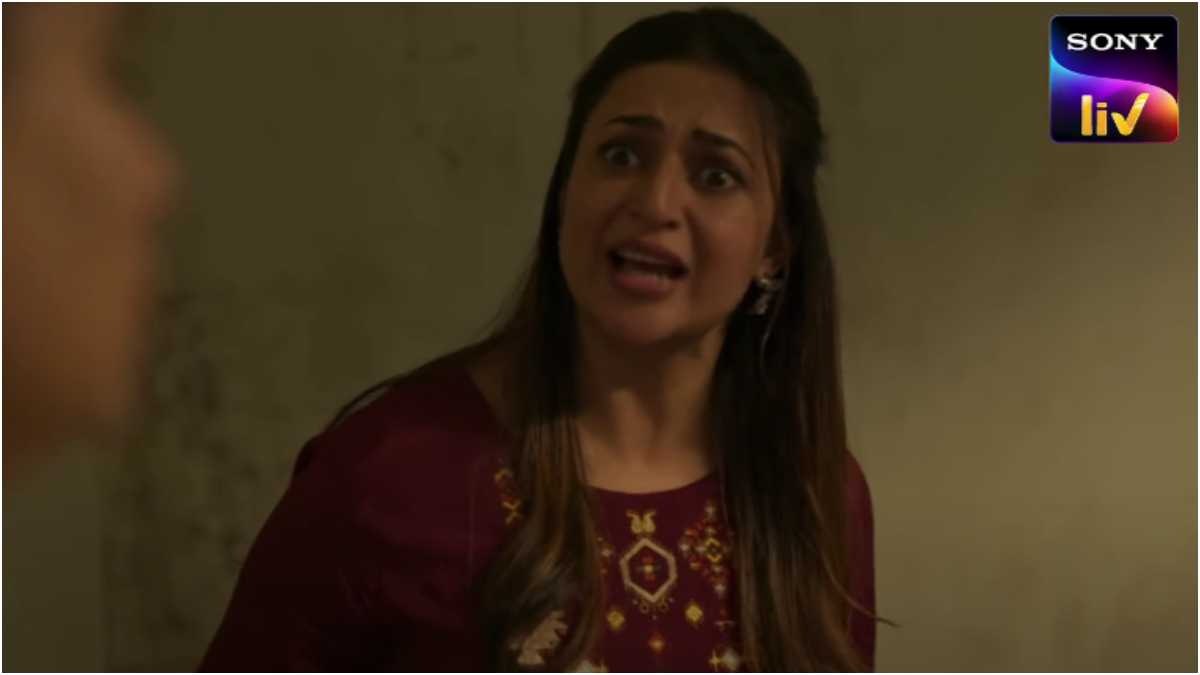 Adrishyam episode 19 update - What's behind Divyanka Tripathi Dahiya's Parvati's 'are you stupid' statement? | Watch video