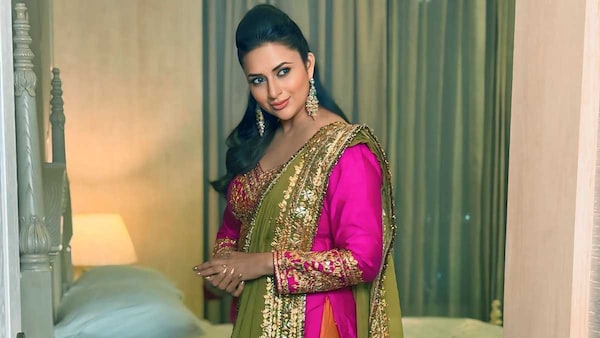 The Magic of Shiri: Divyanka Tripathi Dahiya recalls getting criticism for moving to Mumbai - 'Kuch logo ko darr tha ki...' | Exclusive