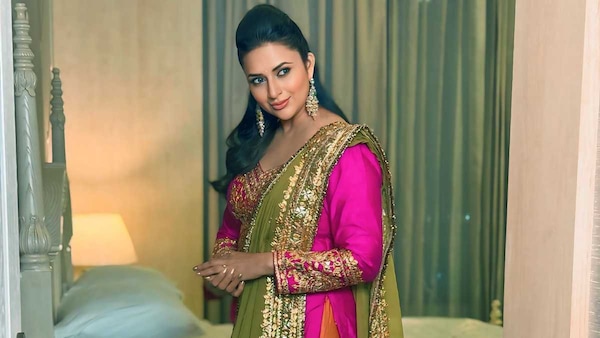 The Magic of Shiri: Divyanka Tripathi Dahiya recalls getting criticism for moving to Mumbai - 'Kuch logo ko darr tha ki...' | Exclusive
