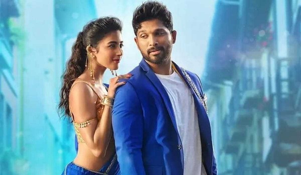 DJ: Duvvada Jagannadham