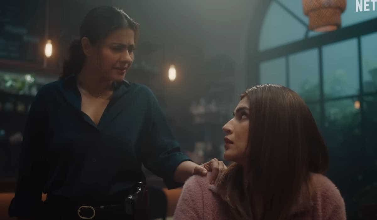 Kajol and Kriti Sanon's Do Patti trailer to be out on THIS date