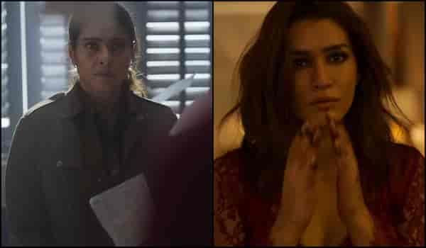 Kajol and Kriti Sanon in stills from Do Patti teaser