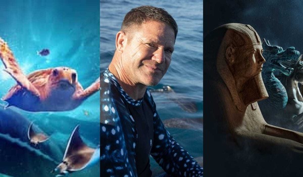Discover the world's hidden secrets with captivating documentaries on SonyLIV: Planet Earth, Ancient Powers, and more...