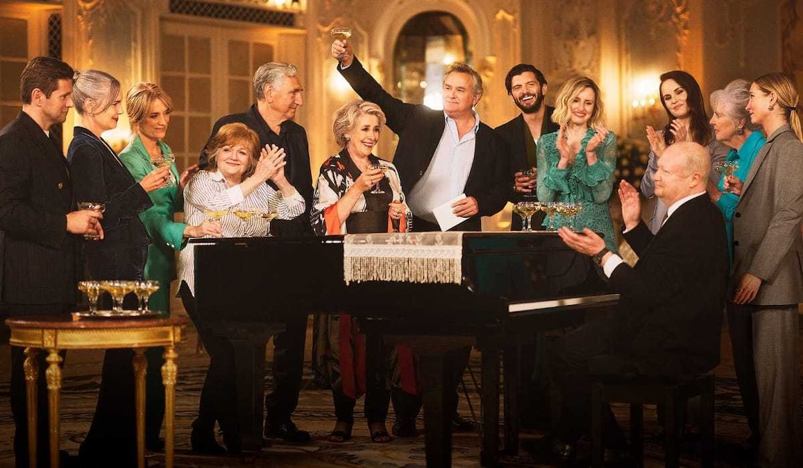 Downtown Abbey The Grand Finale OTT release date in India: When and where to watch Michelle Dockery's historical drama rent-free?