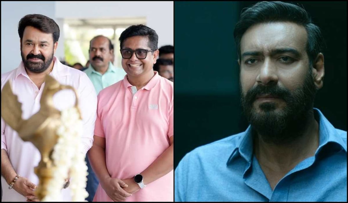 Drishyam 3 legal clause explained: Why Mohanlal's team halted Ajay Devgn's October 2 announcement
