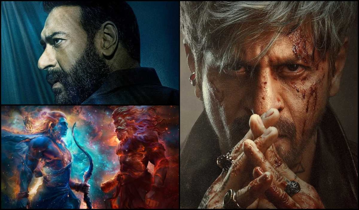 18 big-ticket Bollywood films to look forward to in 2026: From Dhurandhar 2, Love & War, King to Drishyam 3, Ramayana: Part 1