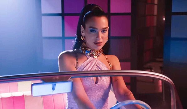 Barbie – Dua Lipa’s ‘Dance The Night’ returns to Top 20 Global Spotify chart this New Year, and fans can't keep calm
