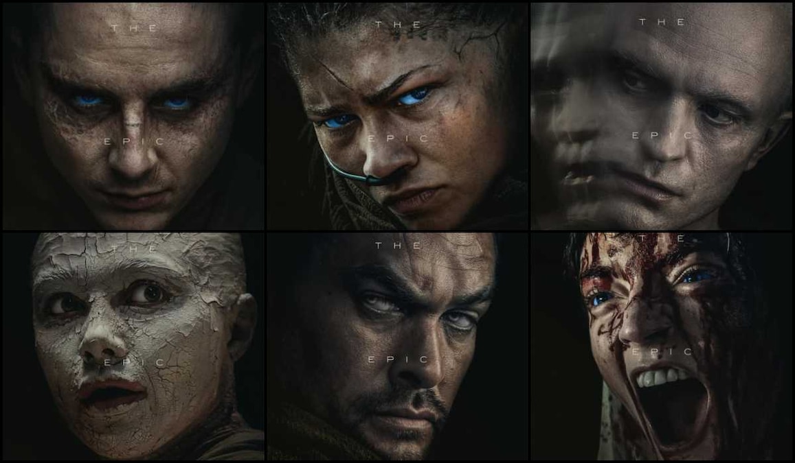 Dune: Part Three first look - Robert Pattinson’s villain, resurrected Jason Momoa, bloodied Anya Taylor-Joy lead Timothée Chalamet's dark conclusion