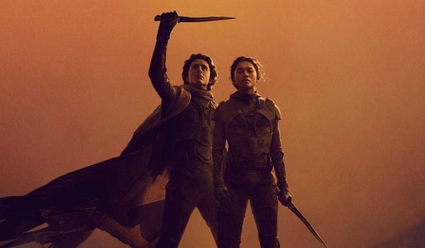 Dune Part Two gets OTT release date in India - Here's how to stream Timothée Chalamet and Zendaya's sci-fi online