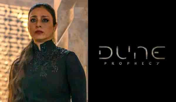 Dune Prophecy OTT release date: When and where to watch actress Tabu’s Hollywood debut with this science fiction series