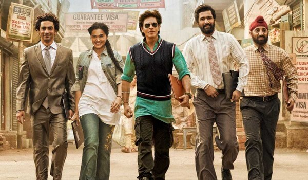Dunki on OTT - Watch Shah Rukh Khan in Rajkumar Hirani's film on love and friendship on THIS platform now
