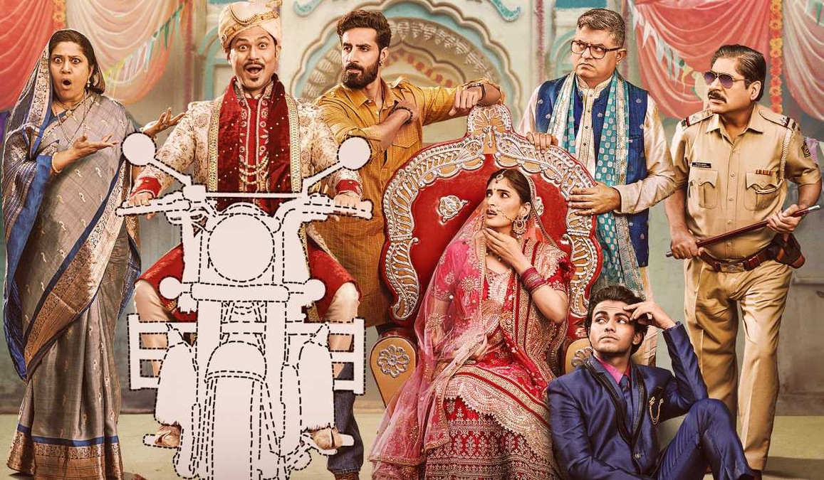 Dupahiya trailer OUT: Gajraj Rao, Renuka Shahane lead wholesome comedy-drama on wedding, missing bike, small-town chaos