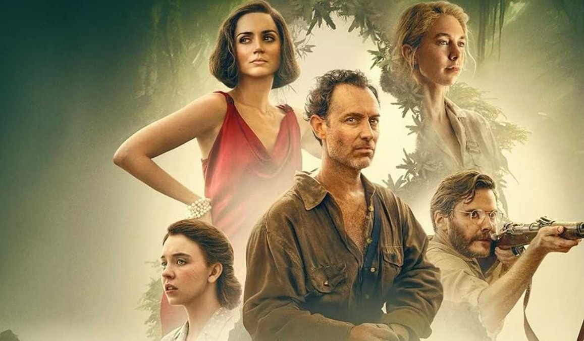 Eden OTT release date in India: Here's when and where you can stream Jude Law, Ana de Armas' historical survival thriller