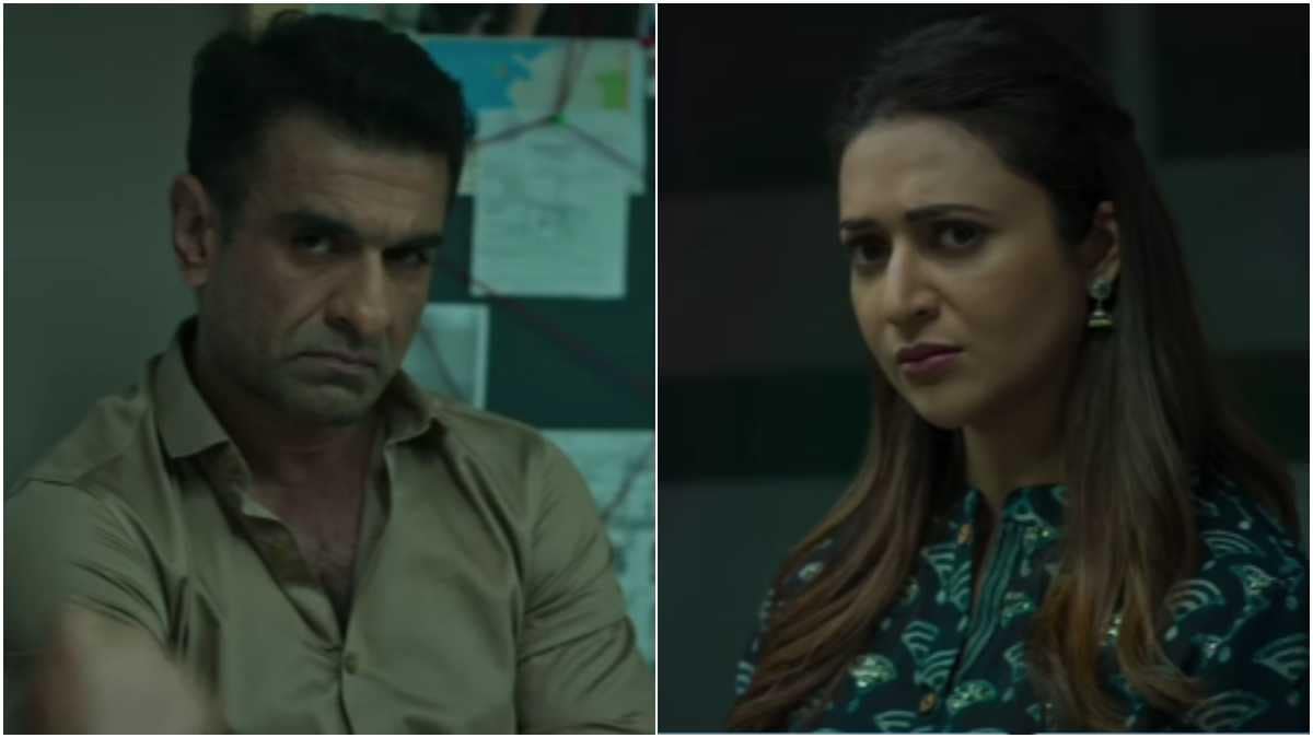 Adrishyam new promo! Ravi and Parvati under Begum's threat; can they put an end to the terrorism? | Watch video