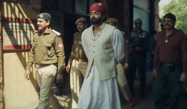 Ek Badnaam Aashram Season 3 Part 2 trailer OUT: Bobby Deol's Baba Nirala faces his biggest challenge yet