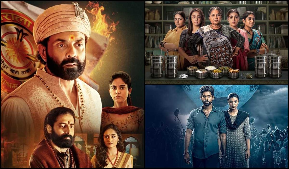 Latest OTT releases this week (February 24, 2025 to March 2, 2025): 6 new films and series to watch on Netflix, Amazon MX Player, JioHotstar, ZEE5, Prime Video