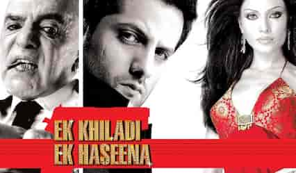 19 years of Ek Khiladi Ek Haseena: When Feroz Khan and Fardeen Khan got together for rip-off of 14 con films