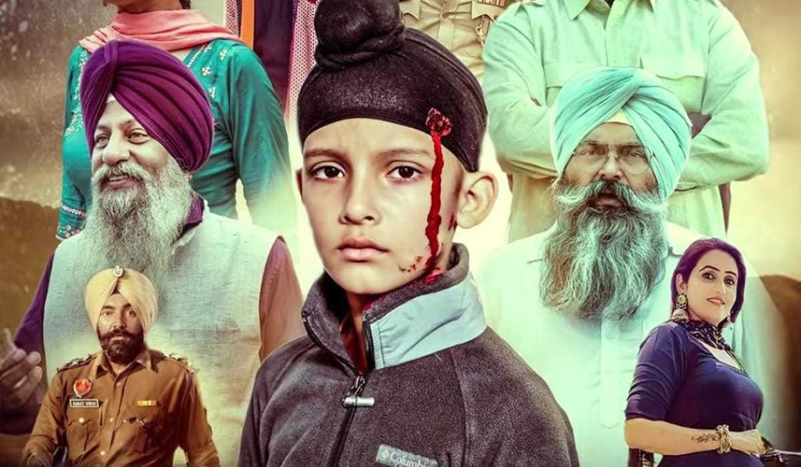 Ekam Singh A Warrior OTT release date: When and where to watch the Punjabi drama movie online