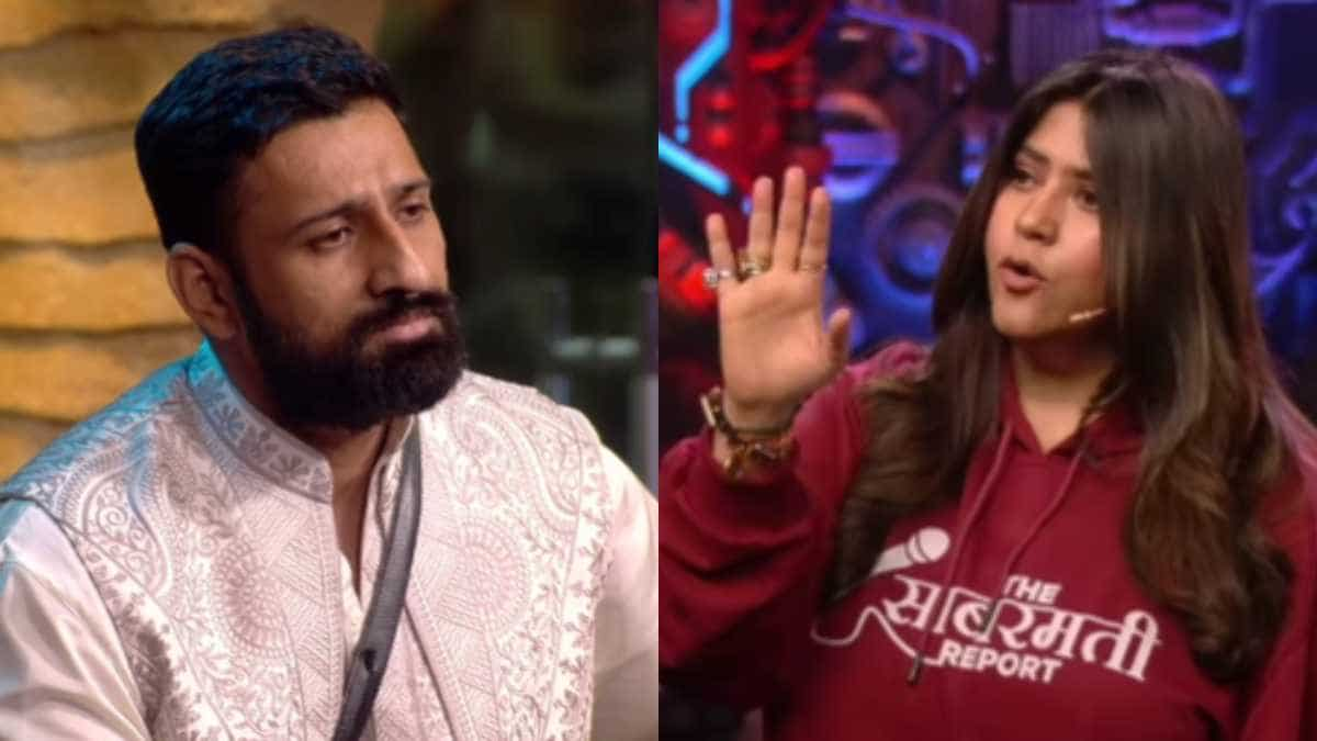 Bigg Boss 18: Ektaa Kapoor schools Rajat Dalal for his behaviour; 'Kisi ki maa ko gaali kaise...' | Watch new promo