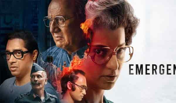 Emergency cast revealed: From Kangana Ranaut to Anupam Kher, here's who plays whom in the political biopic