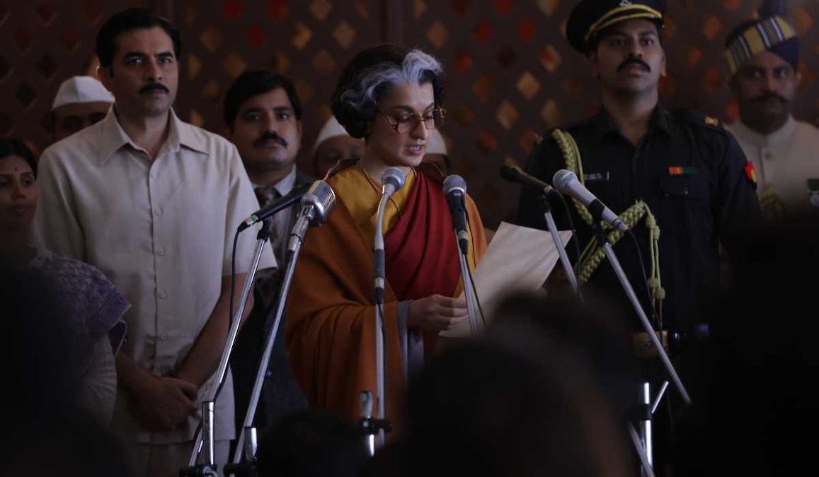 Emergency OTT release date: Here's when and where you can stream Kangana Ranaut's Indira Gandhi biopic