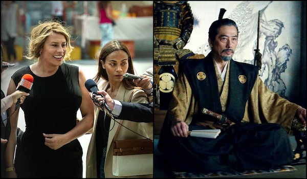 From Emilia Pérez to Shōgun: Where to watch 2025 Golden Globe winners on OTT