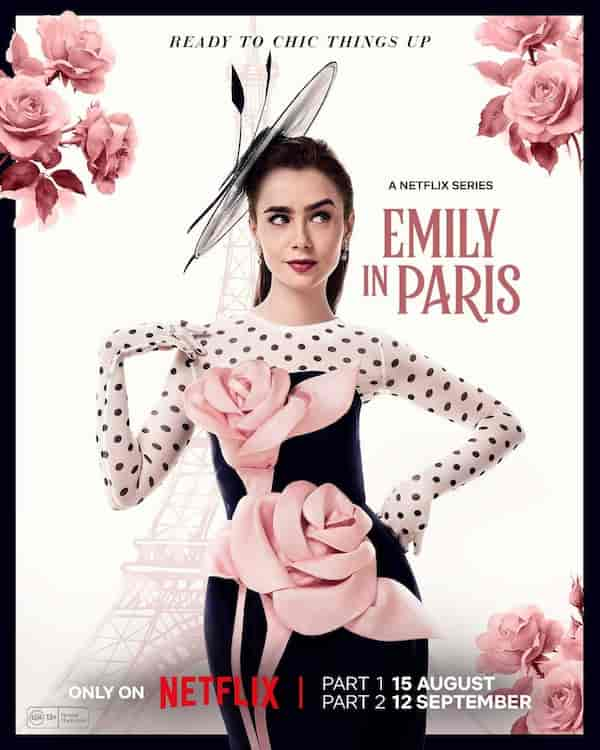 Emily in Paris Season 4 release dates