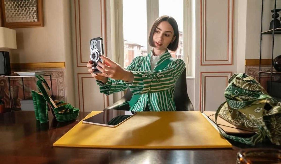 Emily in Paris Season 5: Lily Collins returns as Netflix confirms release date with Venice backdrop