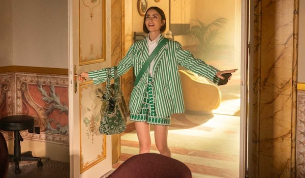 Emily in Paris Season 5 review: Lily Collins’ Roman transition is stylish, shallow, and ultimately hollow