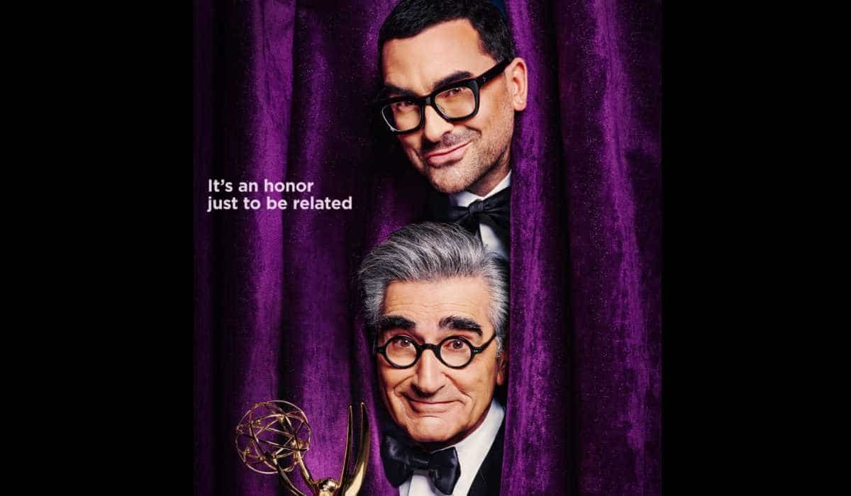 Eugene Levy on hosting Emmys 2024 with Dan Levy: Hope the chemistry we had on Schitt’s Creek is present on stage