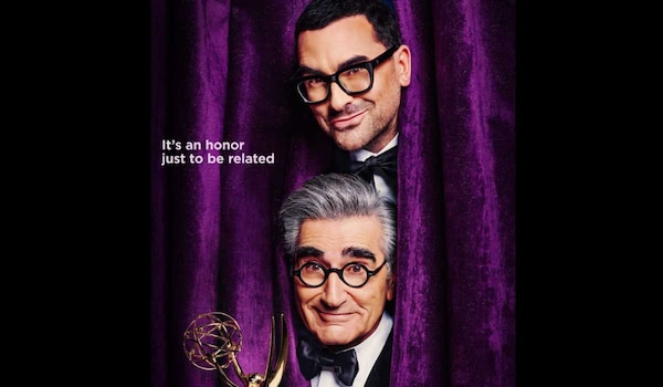 Eugene Levy on hosting Emmys 2024 with Dan Levy: Hope the chemistry we had on Schitt’s Creek is present on stage