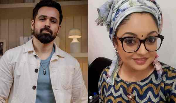 Emraan Hashmi REACTS to Tanushree Dutta’s THIS comment on him: ‘I don't know what she was thinking…’